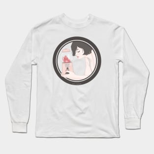 Insert Fears Long Sleeve T-Shirt